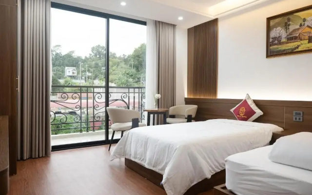 Hoa Ly Hotel Cao Bang – Guest Rooms – Cao Bang