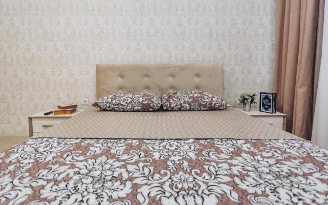 Luxe apart-hotel near Lavina New Building 1 floor