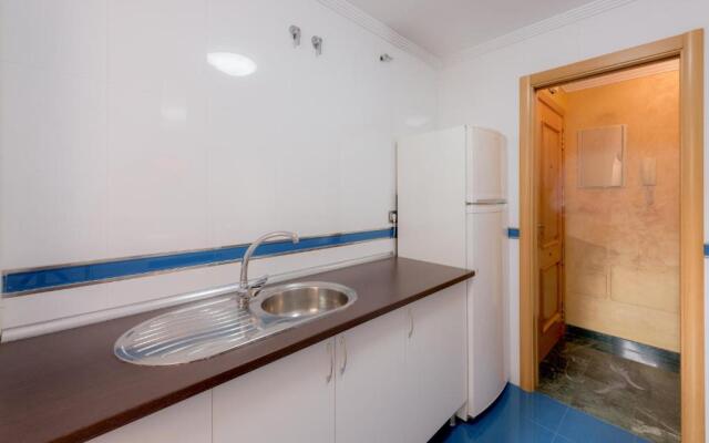 Apartamento Céntrico Sibarys-3 dormitorios
