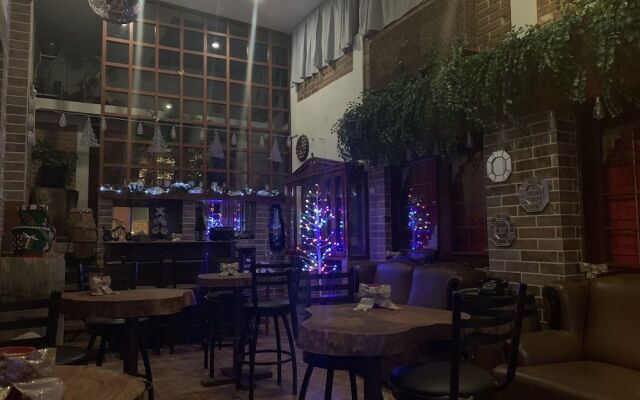 Hotel Quinta Maria Bonita