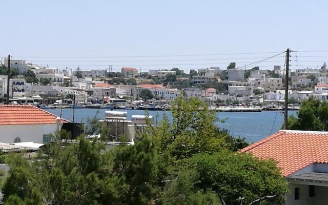 House near Sea