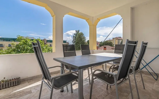 Villa Roma Portorose - 3 Balcony