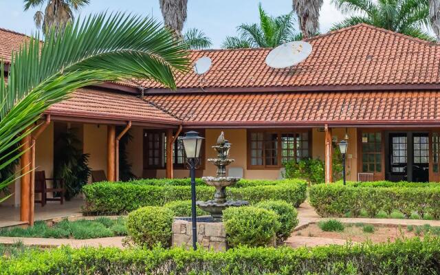Hotel Fazenda Appaloosa