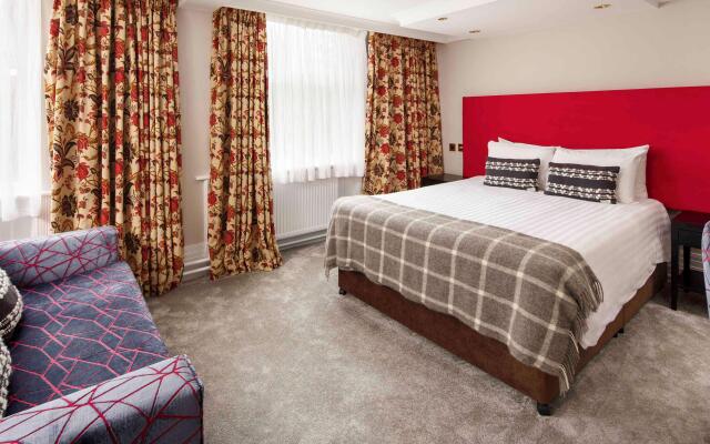 Newton Country Hotel Burton Upon Trent