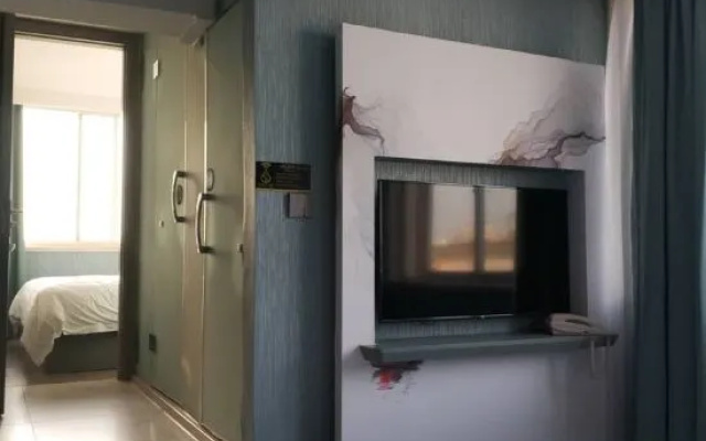 Jinhuangchao Light extravagance Hotel – Guest Rooms – Shanghai