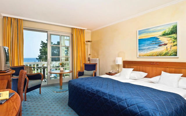 Kleine Strandburg Zinnowitz