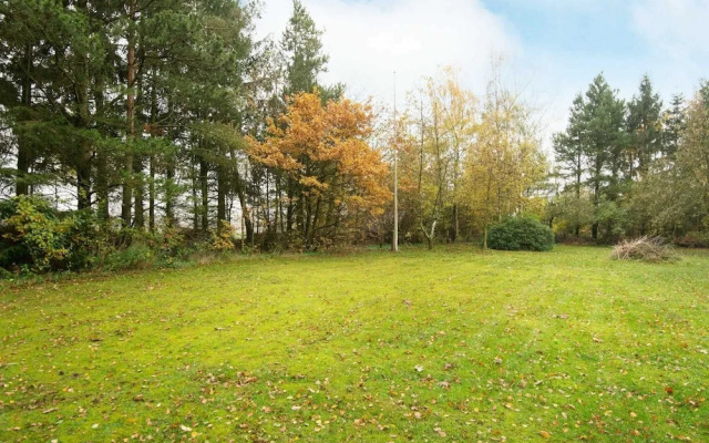 Spacious Holiday Home in Silkeborg with Barbecue
