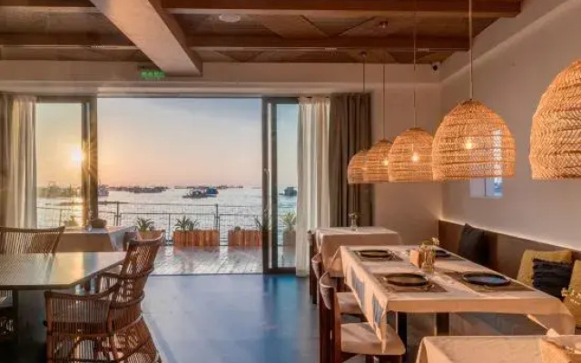 Miyue · ShenZhen Monemvasia Sea View Resort