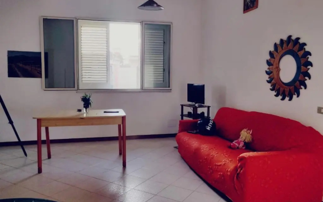 Menfi cia delle Palme, a 30 secondi dal mare