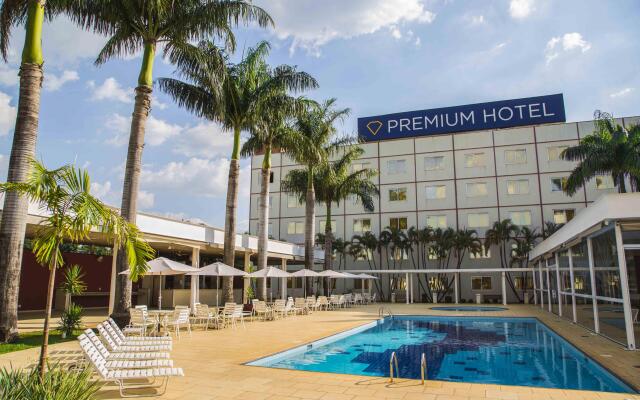 Hotel Premium Campinas