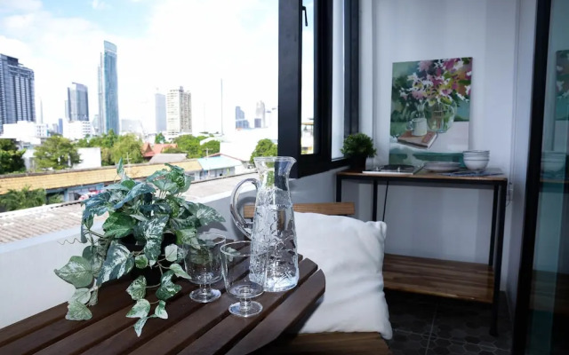 The Pattern Service Apartment