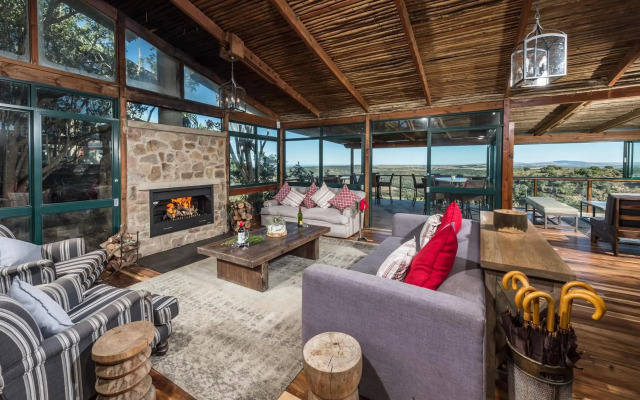 Kariega Game Reserve - Main Lodge