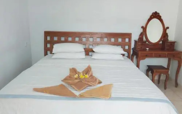 Amed Green Garden Resort