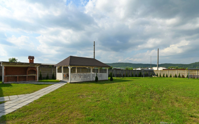 Pensiunea Sarmis Cristal