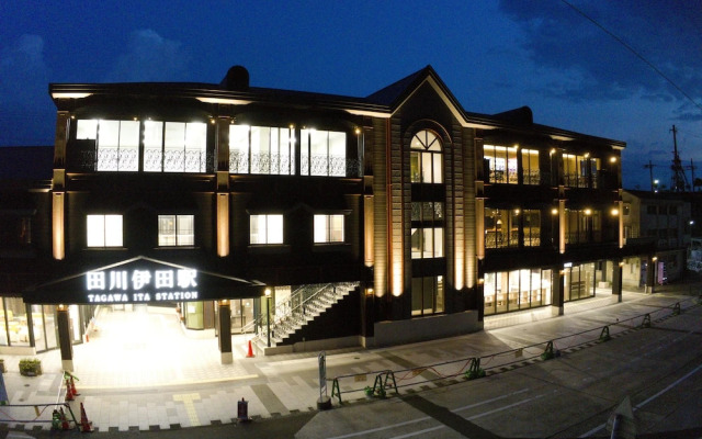 Tagawaitaekisya Hotel