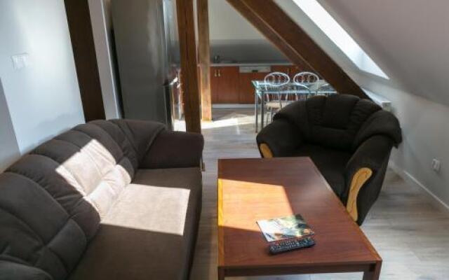 Mazurskie Apartamenty