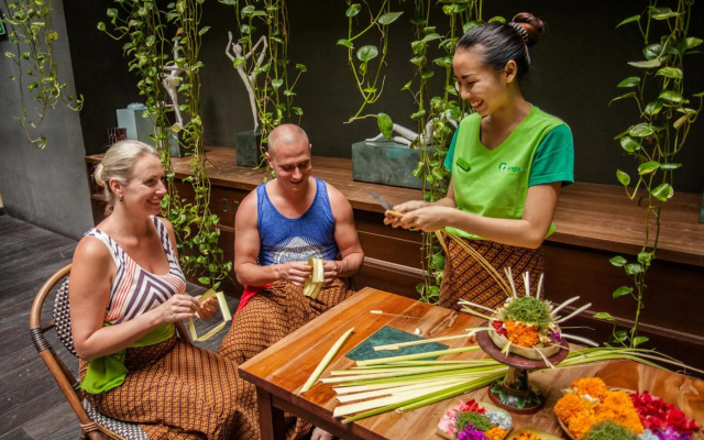 Grandmas Plus Hotel Legian