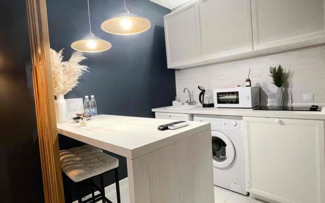 Апартаменты на улице Высоцкого 11