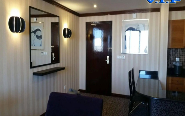 Al Hyatt Jeddah Continental Hotel