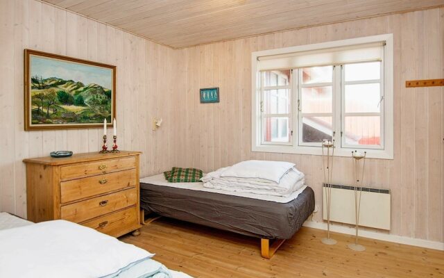 Spacious Holiday Home in Jutland With Spa
