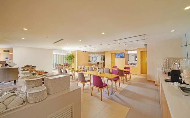 Holiday Inn Express Tangshan Downtown by IHG