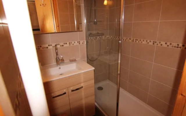 Appartement Les Saisies, 1 pièce, 6 personnes - FR-1-594-188