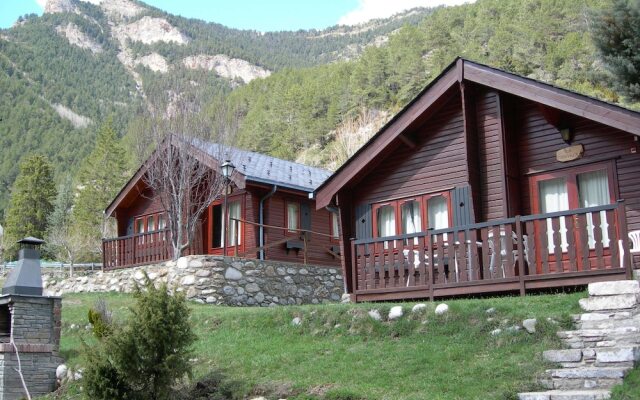Xixerella Park Andorra - Campground