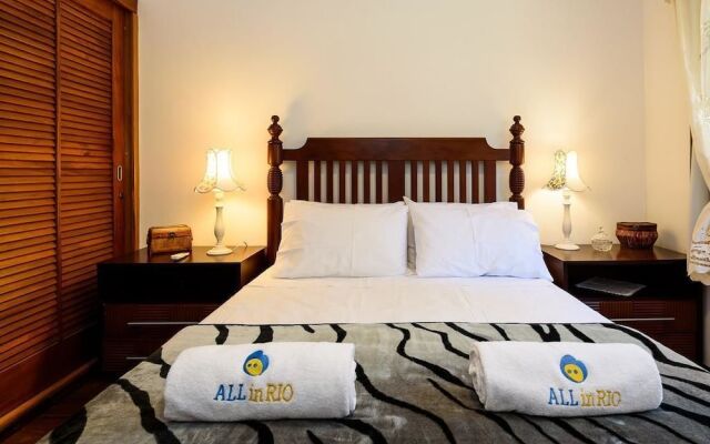 All in Rio - Casa com Área Gourmet e diarista