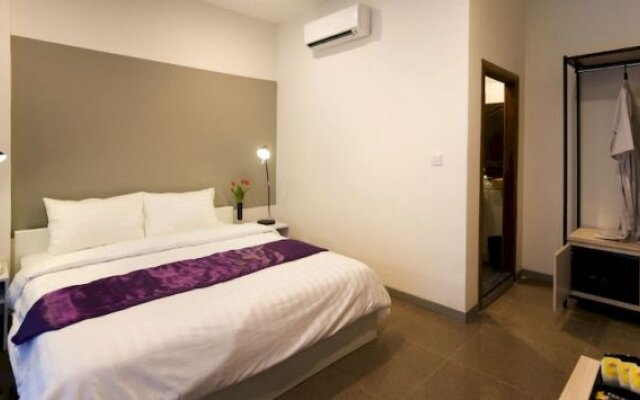 St. 288 Hotel Apartment And Hotel Service