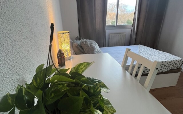 Habitación en Madrid
