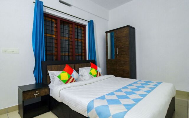 OYO 24632 Home Modest 2BHK Panamaram