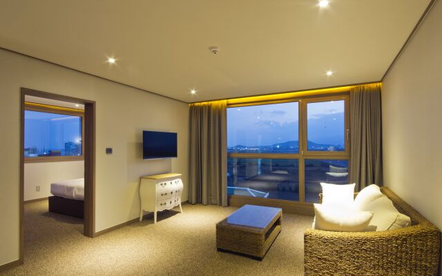 Sunrise Hotel Sungsan