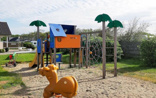 Beautiful Holiday Home in Vinderup Near Sea