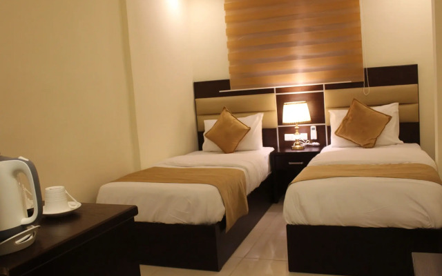 Shaqilath Hotel