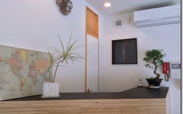 daikoku hostel
