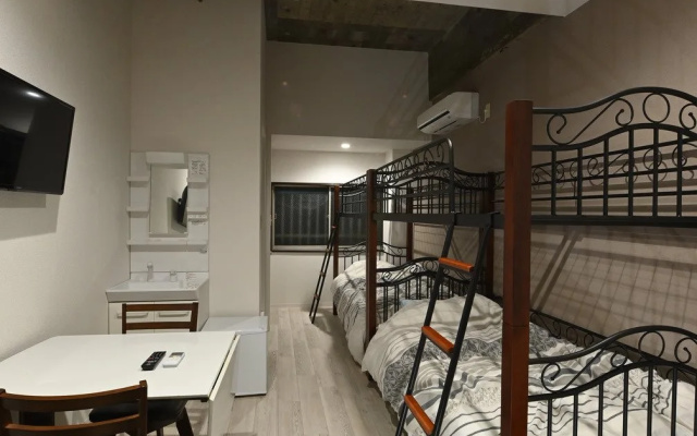 Suzumaru Hotel - Hostel