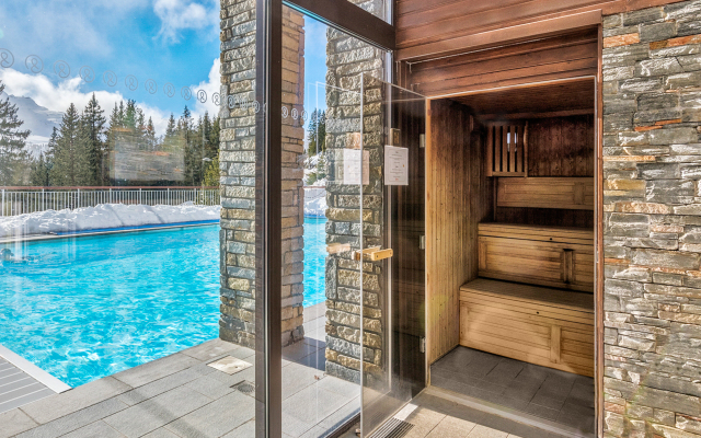 Pierre & Vacances Premium Flaine Les Terrasses d'Eos