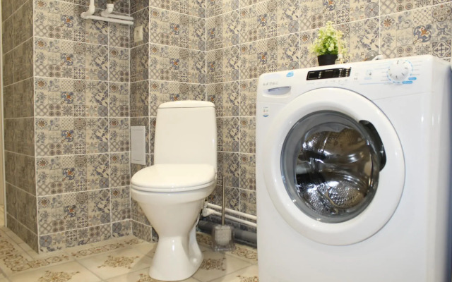 Апартаменты на улице Симбирцева 40