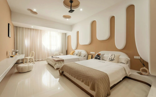 Shanghai MOCOKI hotel