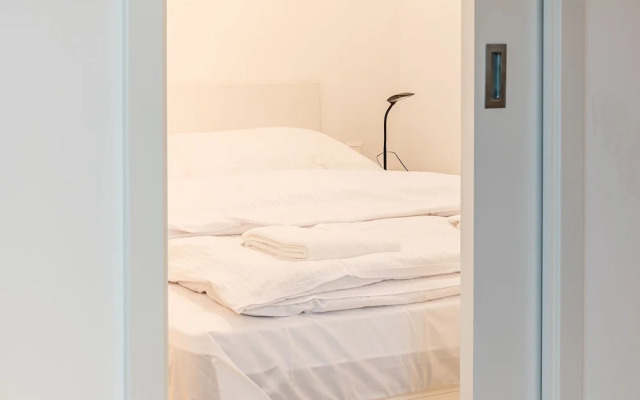 City Castle Apartments Free Parking