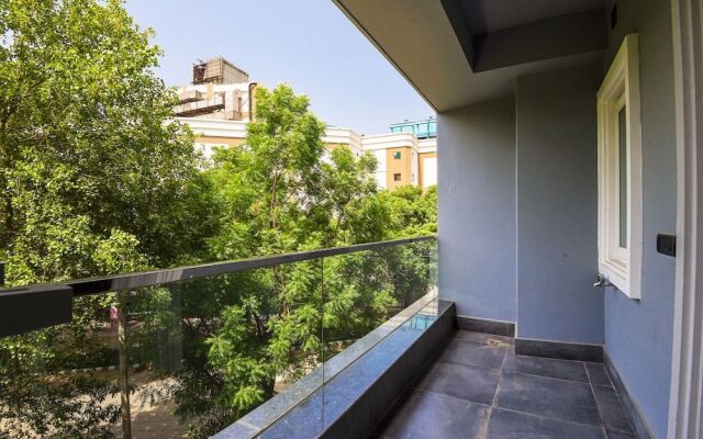 BedChambers Serviced Apartment