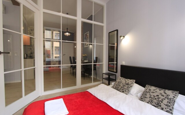 Apartamenty - Prosta 17