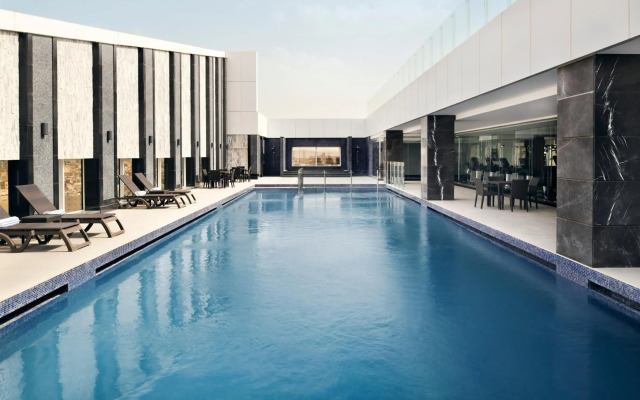 Radisson Blu Hotel and Convention Center, Riyadh Minhal