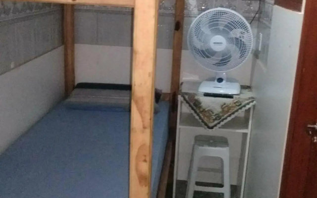 Quartos no centro de Itu - Hospedagem Masculina