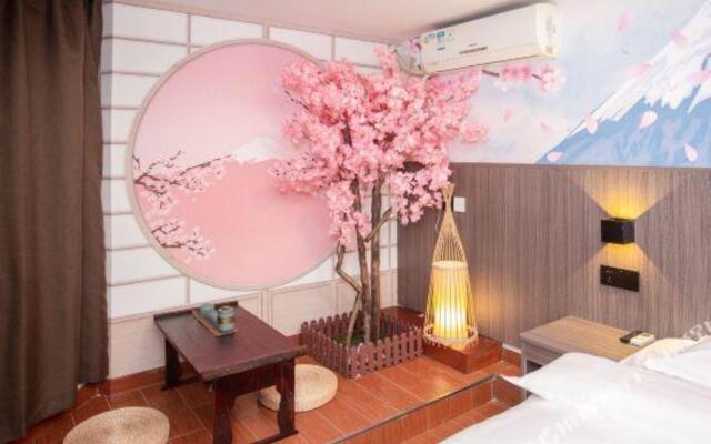 Star of the People Hotel (Fuzhou Sanfang Qixiang Store)