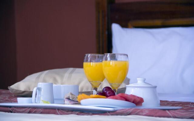 Amerinka Boutique Hotel