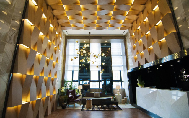 IU Hotel Chongqing Longtou Temple North Railway Station