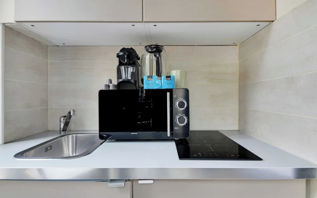 Chic Studio - 2P - Porte Saint-martin