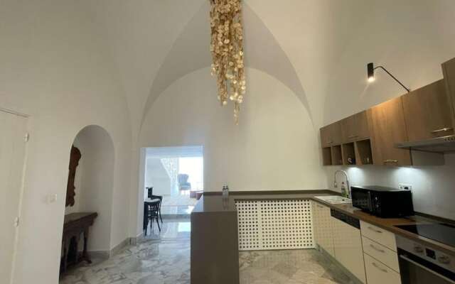 Le Paradis Bleu Luxueux Duplex Avec vue mer
