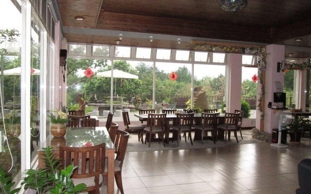 Zen and Pine Resort